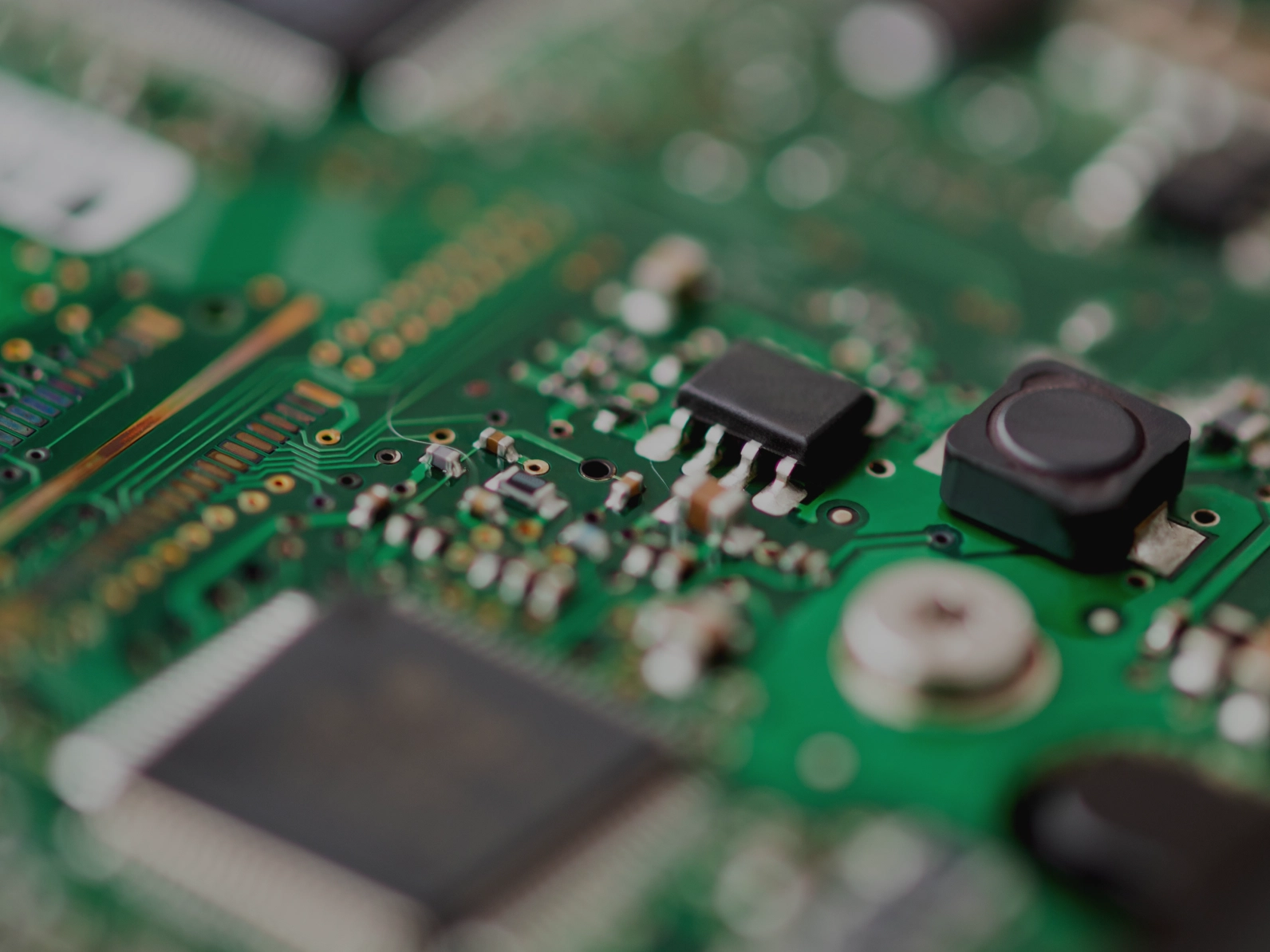 Strategic Industry Engagement