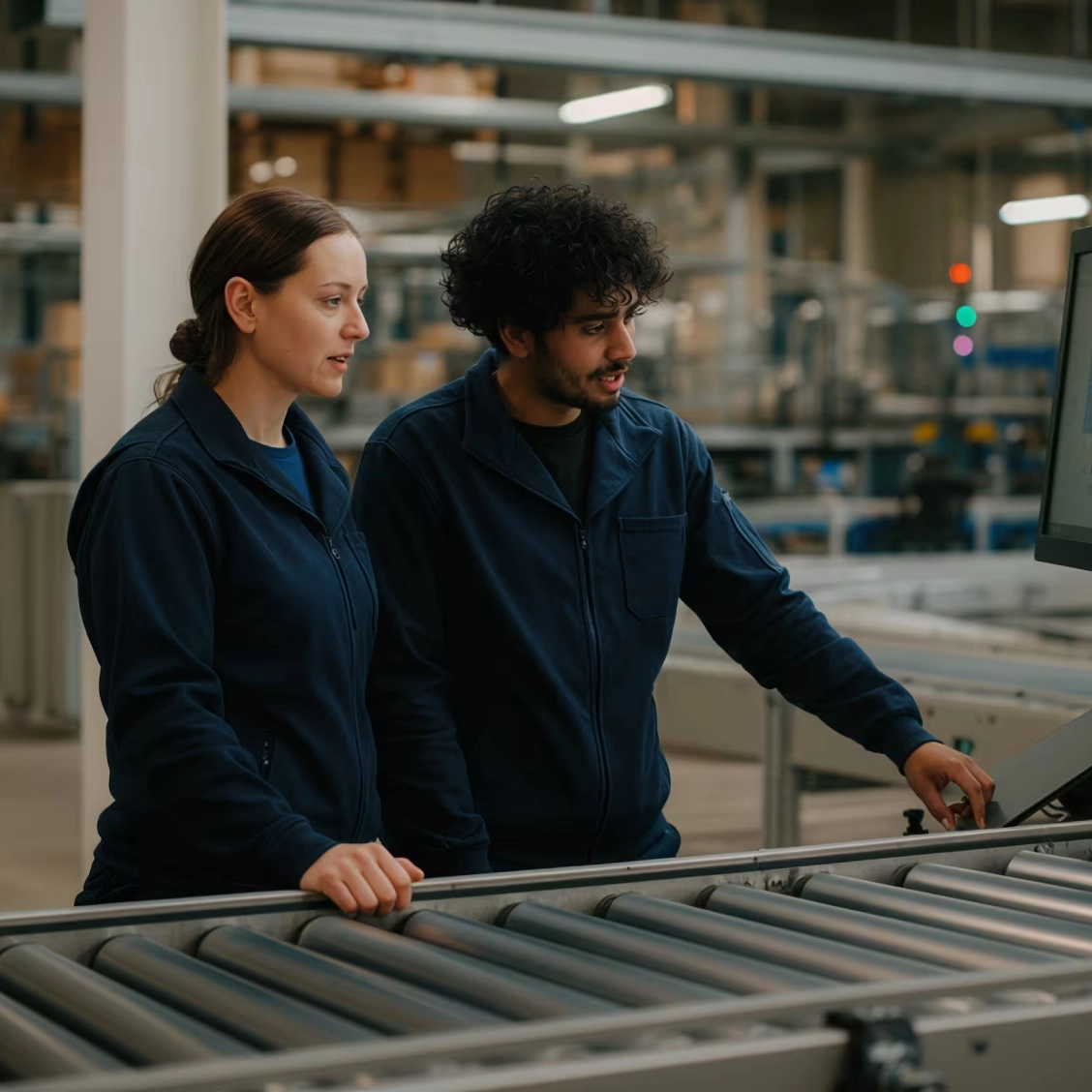 Advanced manufacturing practices